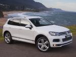 Volkswagen Touareg V8 TDi R-Line 2011 года (AU)